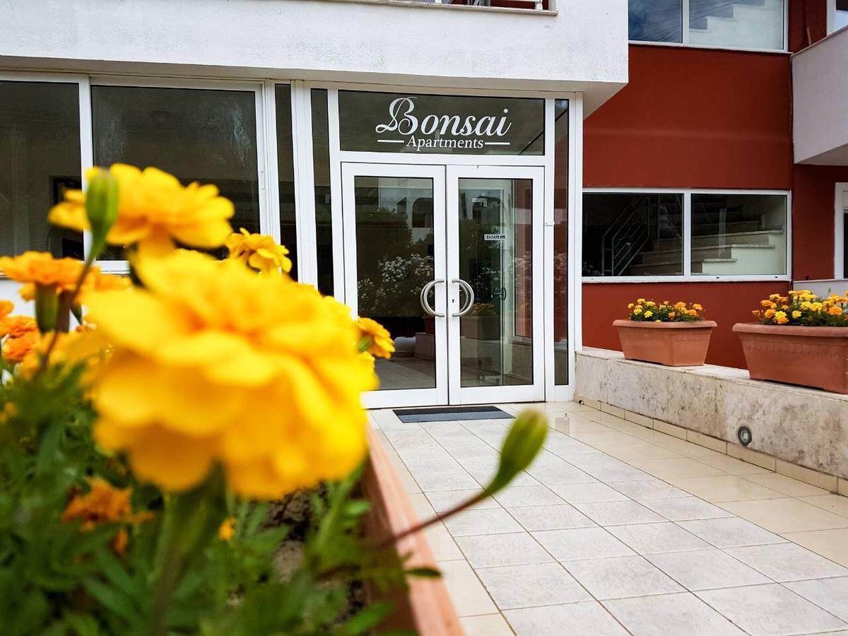 Bonsai Apartments Mola Kalyva Ngoại thất bức ảnh